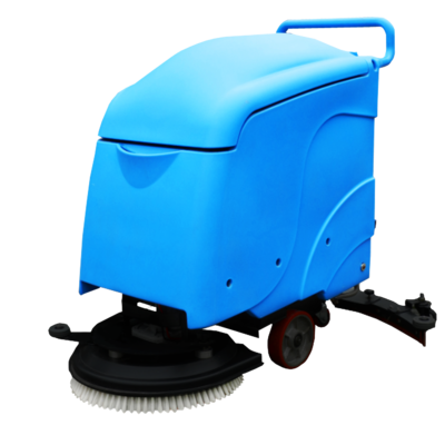 趙一（個(gè)體經(jīng)營(yíng)）電動(dòng)洗地機(jī) 一站式洗掃一體解決方案