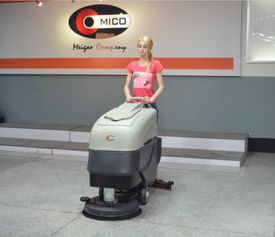 成都迪萊雅貿(mào)易M2603BT 四川全自動(dòng)電瓶洗地機(jī)的高效清潔解決方案