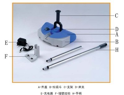 懶人福音 冠超電器無線電動洗掃一體機，開啟智能清潔新體驗