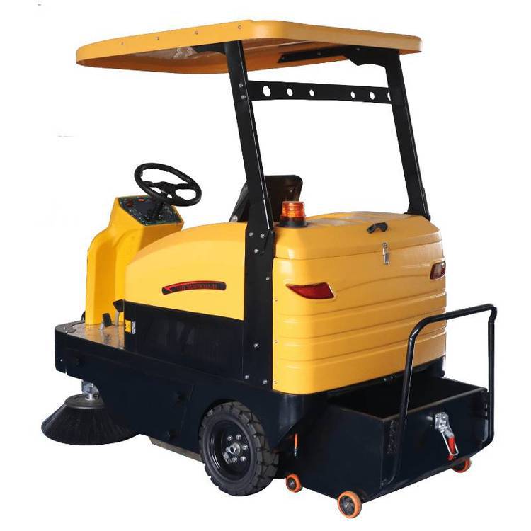 全自動掃地機廠家直銷 艾特潔掃地機與洗地機優惠批發指南